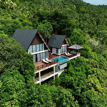 Taoruna Villa Ko Tao Dış mekan fotoğraf