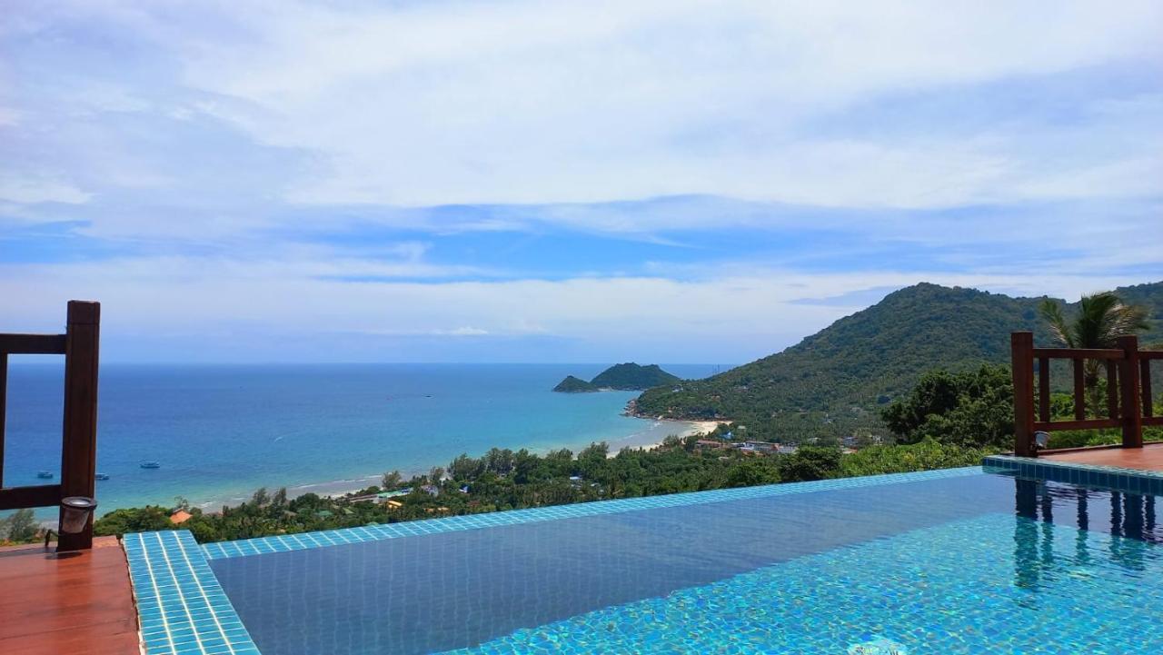 Taoruna Villa Ko Tao Dış mekan fotoğraf