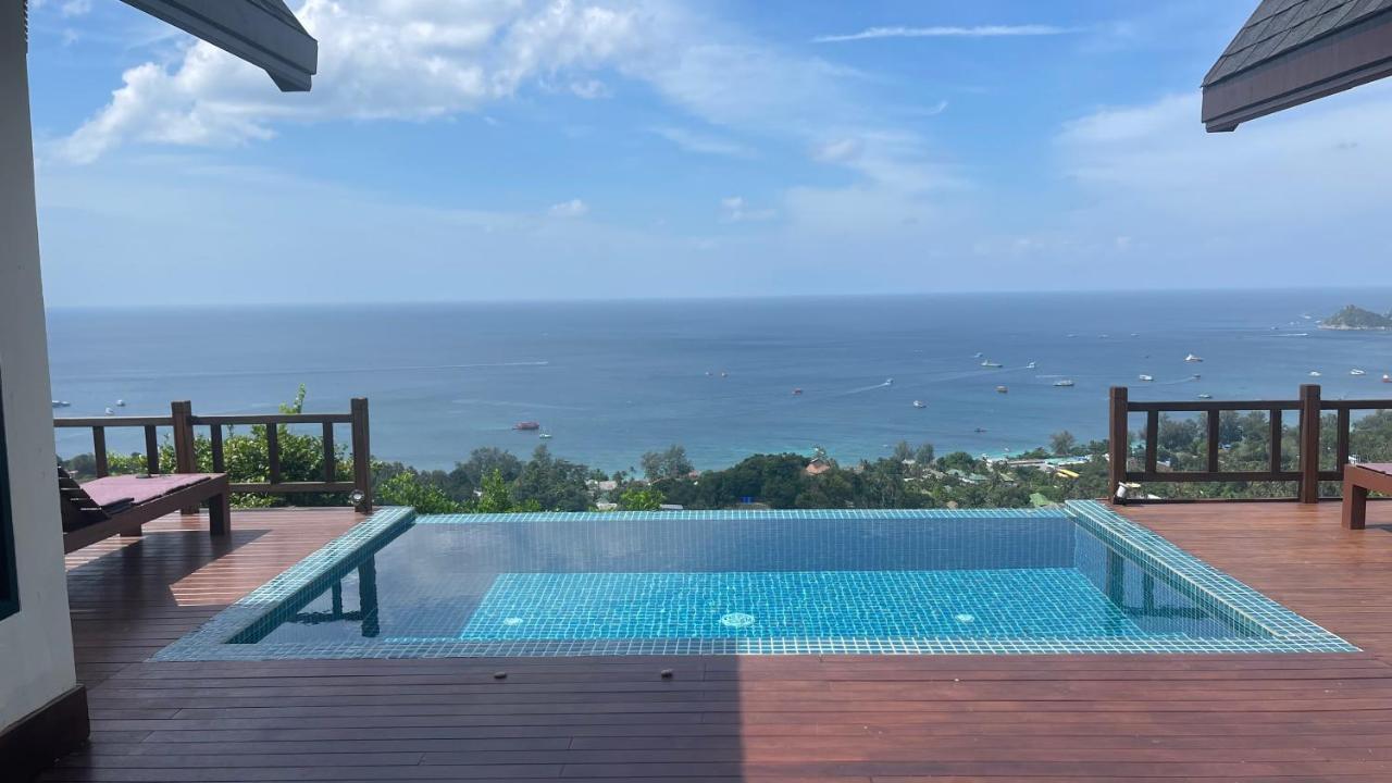 Taoruna Villa Ko Tao Dış mekan fotoğraf