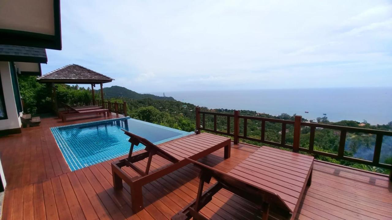 Taoruna Villa Ko Tao Dış mekan fotoğraf