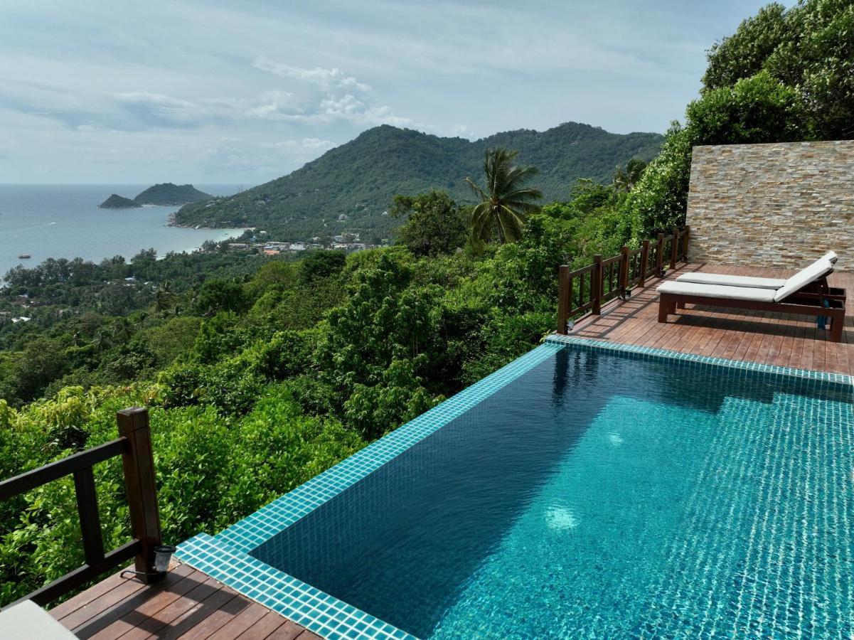 Taoruna Villa Ko Tao Dış mekan fotoğraf