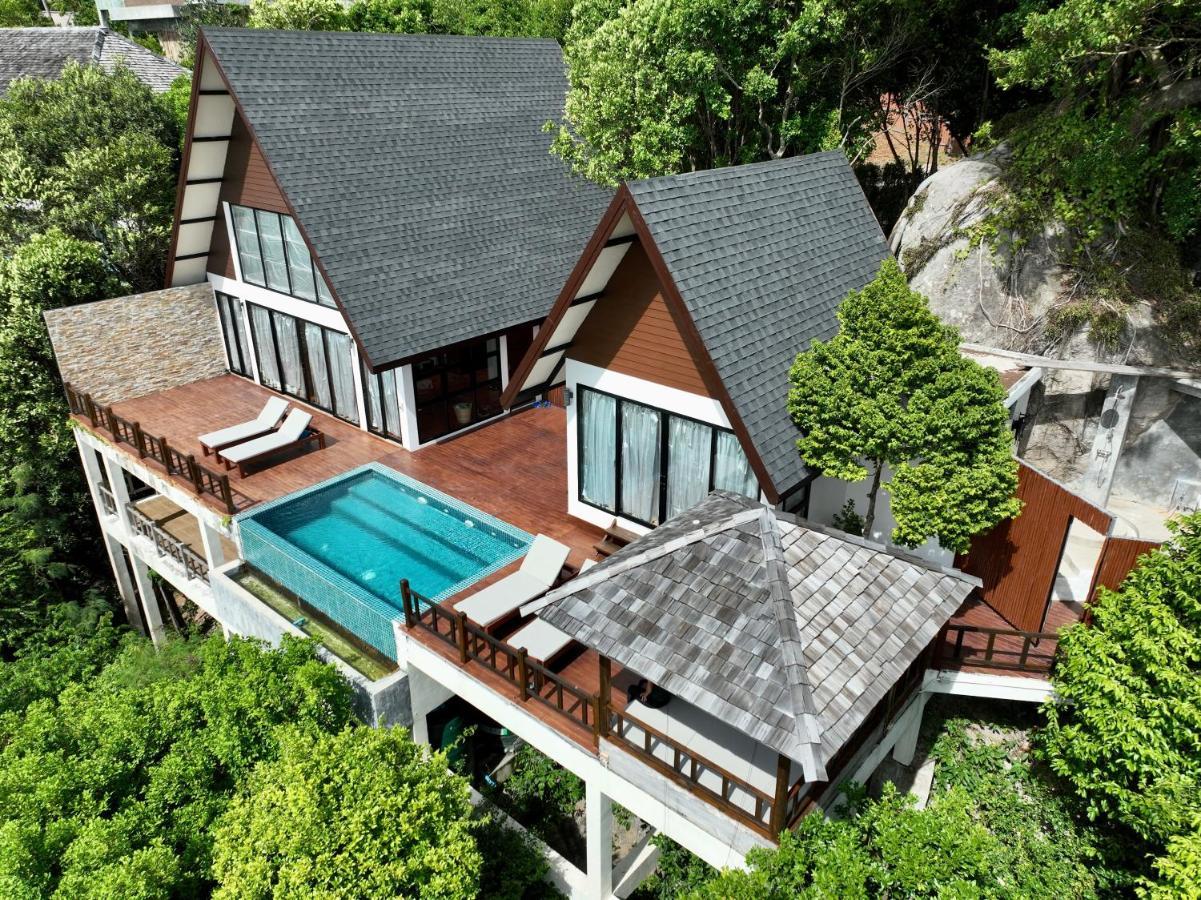 Taoruna Villa Ko Tao Dış mekan fotoğraf