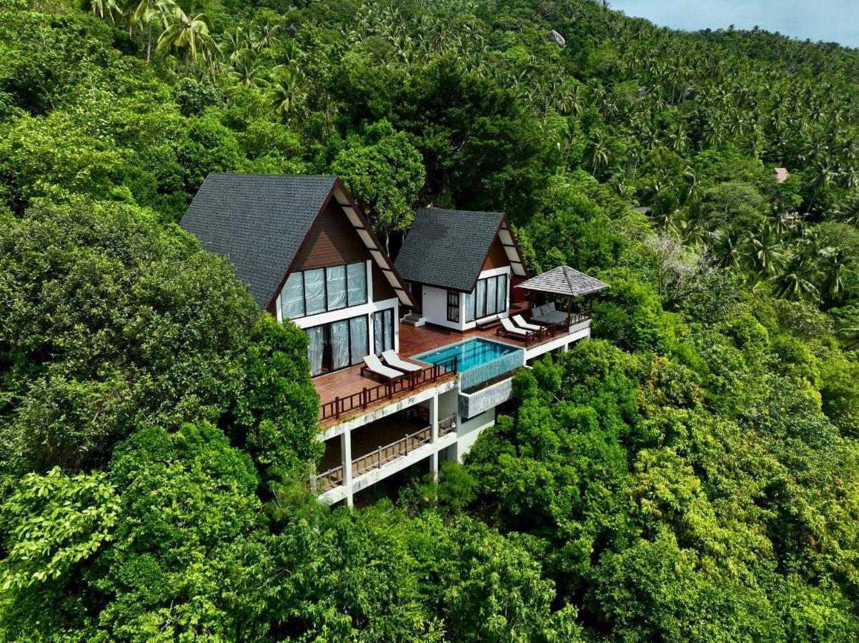 Taoruna Villa Ko Tao Dış mekan fotoğraf