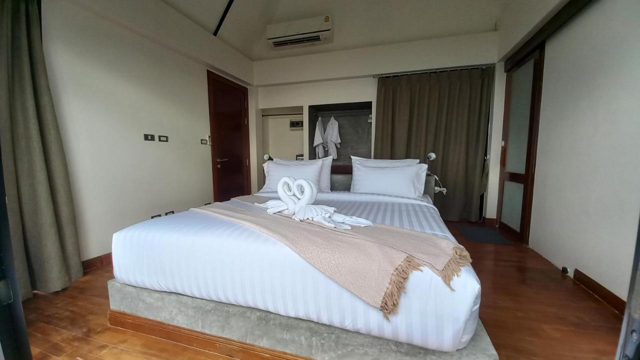 Taoruna Villa Ko Tao Dış mekan fotoğraf