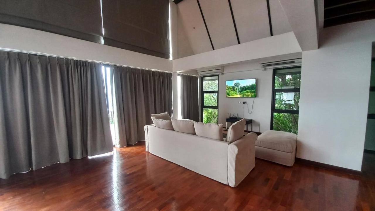 Taoruna Villa Ko Tao Dış mekan fotoğraf