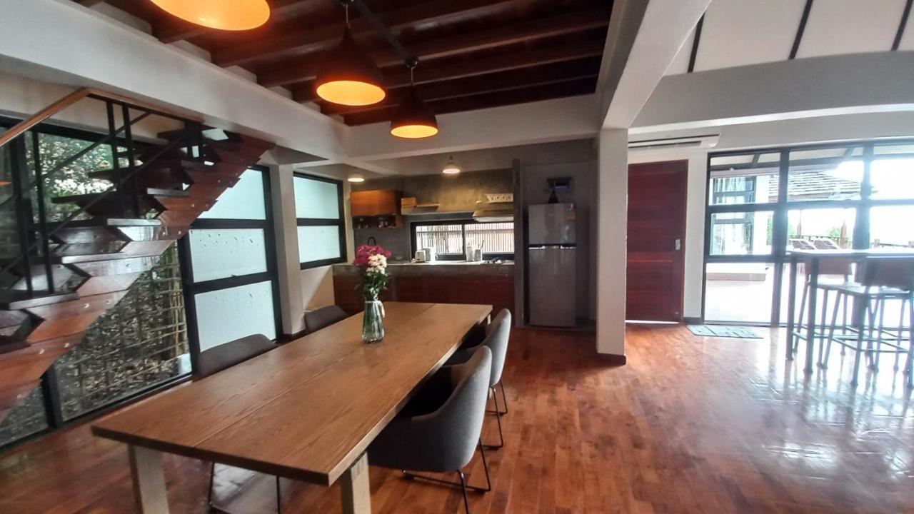 Taoruna Villa Ko Tao Dış mekan fotoğraf