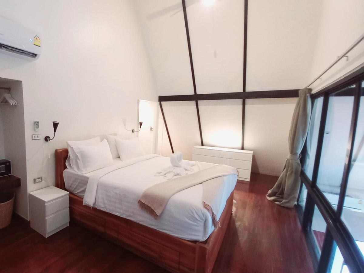 Taoruna Villa Ko Tao Dış mekan fotoğraf