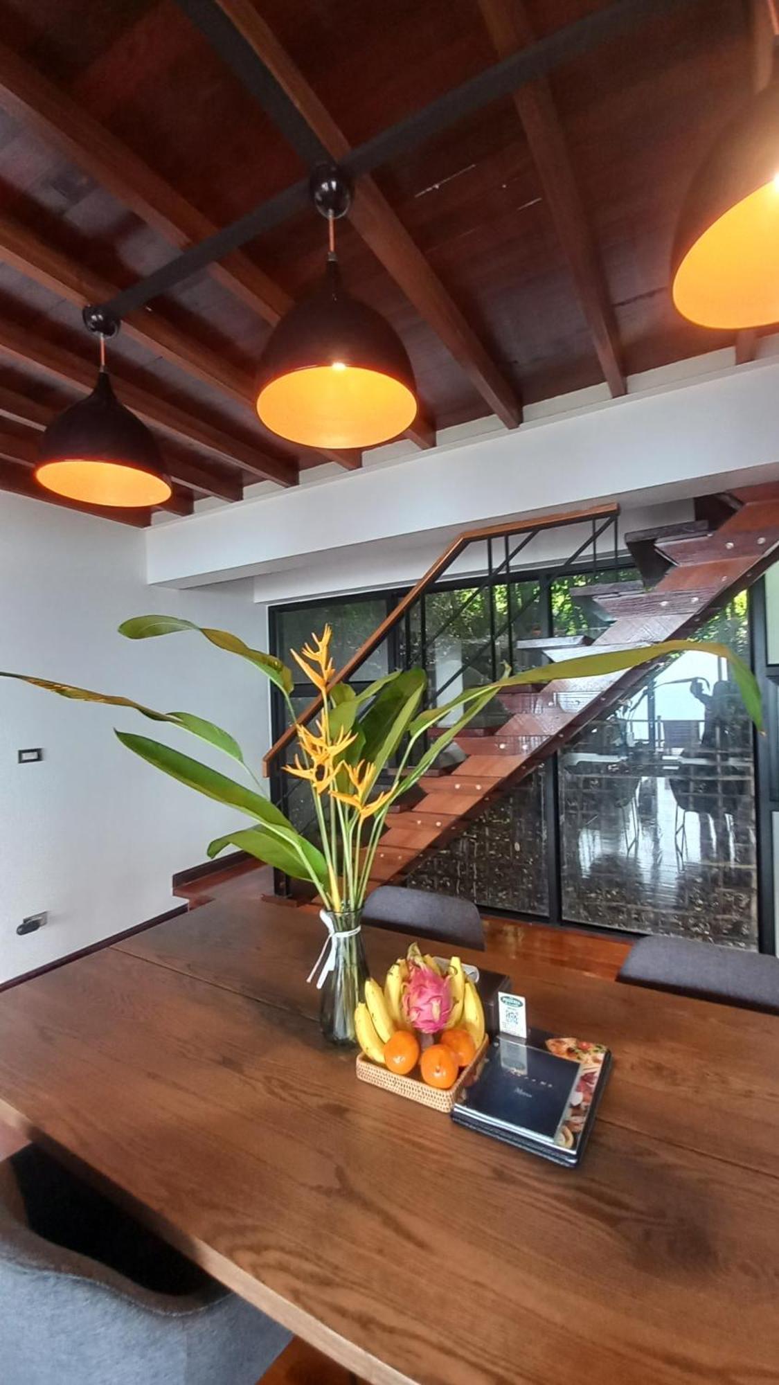 Taoruna Villa Ko Tao Dış mekan fotoğraf