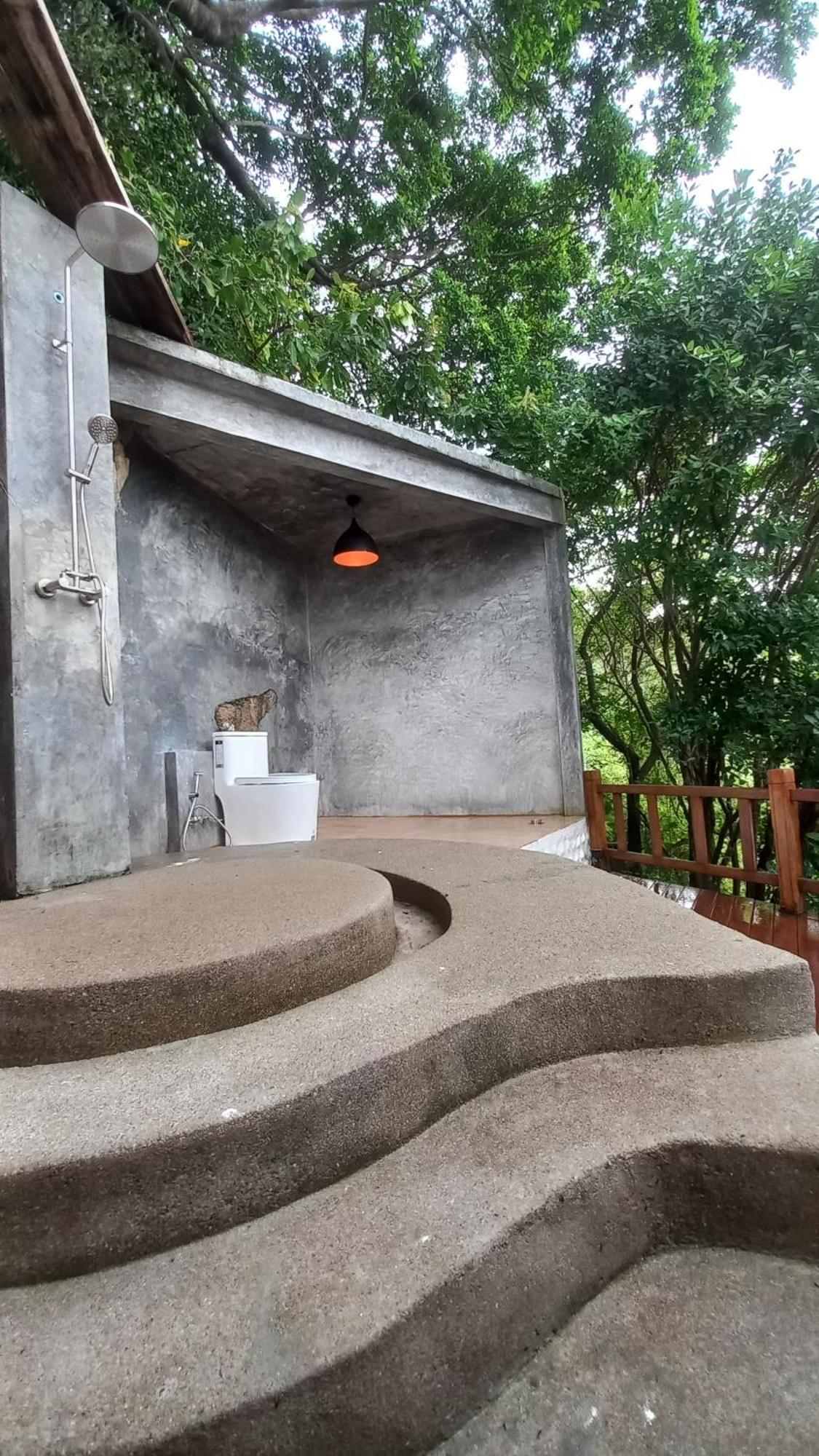 Taoruna Villa Ko Tao Dış mekan fotoğraf