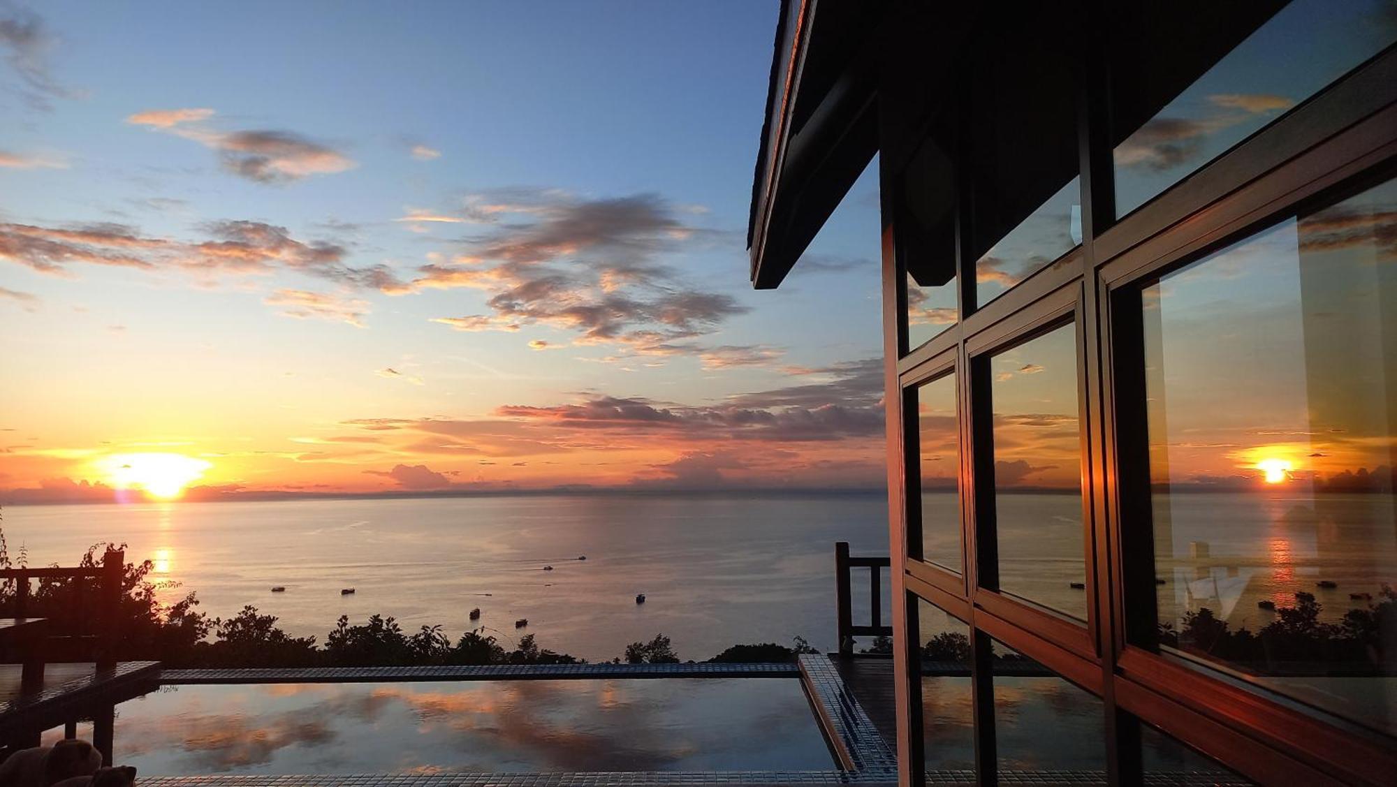 Taoruna Villa Ko Tao Dış mekan fotoğraf