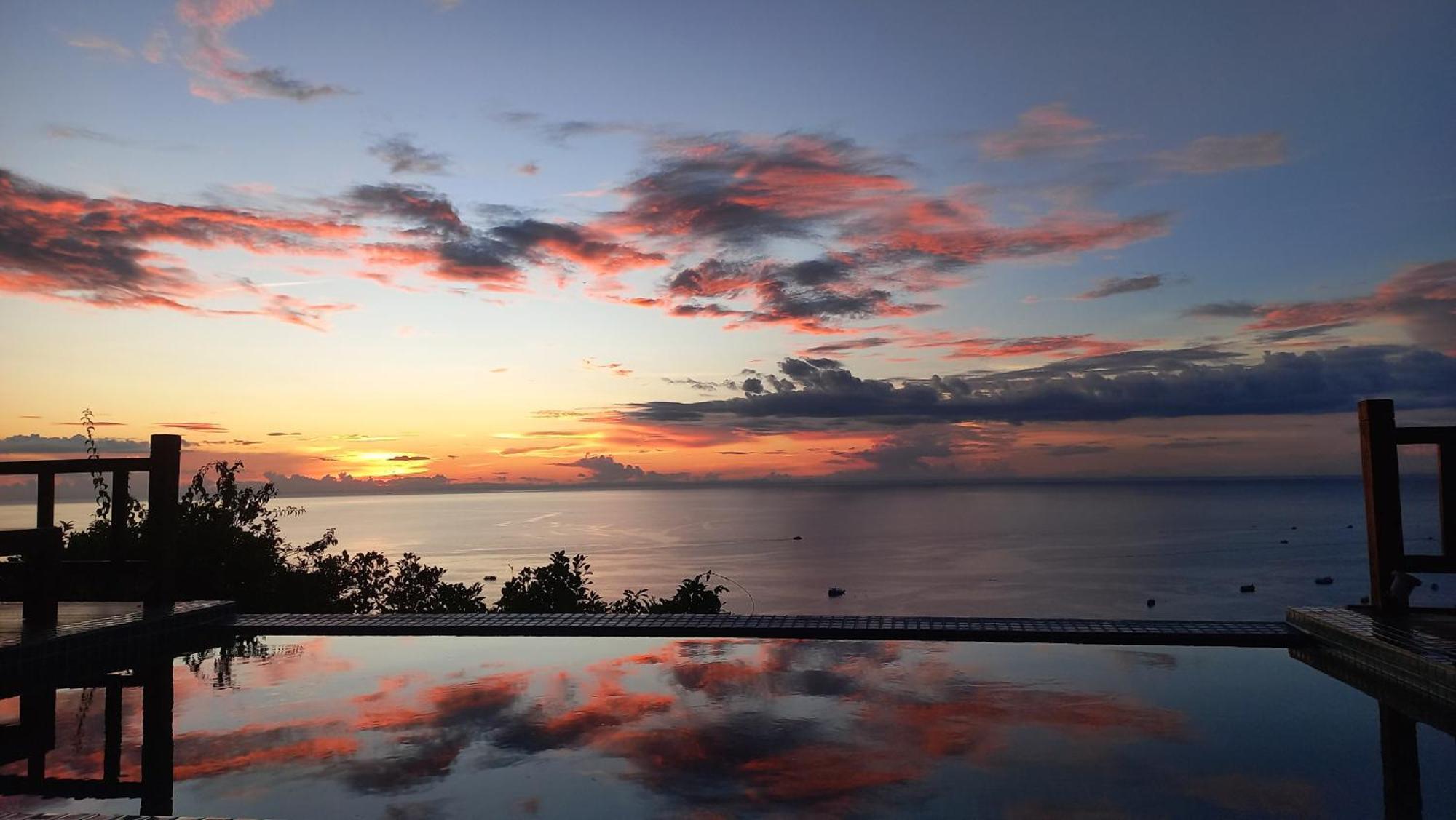 Taoruna Villa Ko Tao Dış mekan fotoğraf