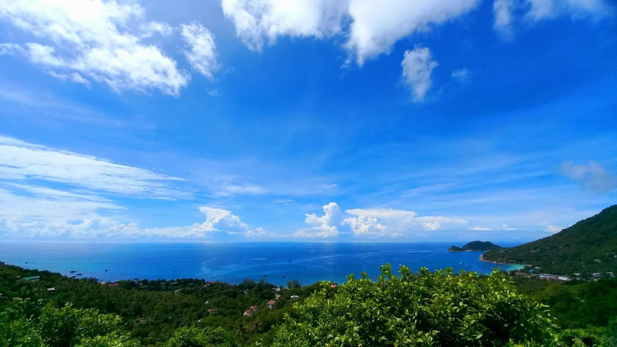 Taoruna Villa Ko Tao Dış mekan fotoğraf