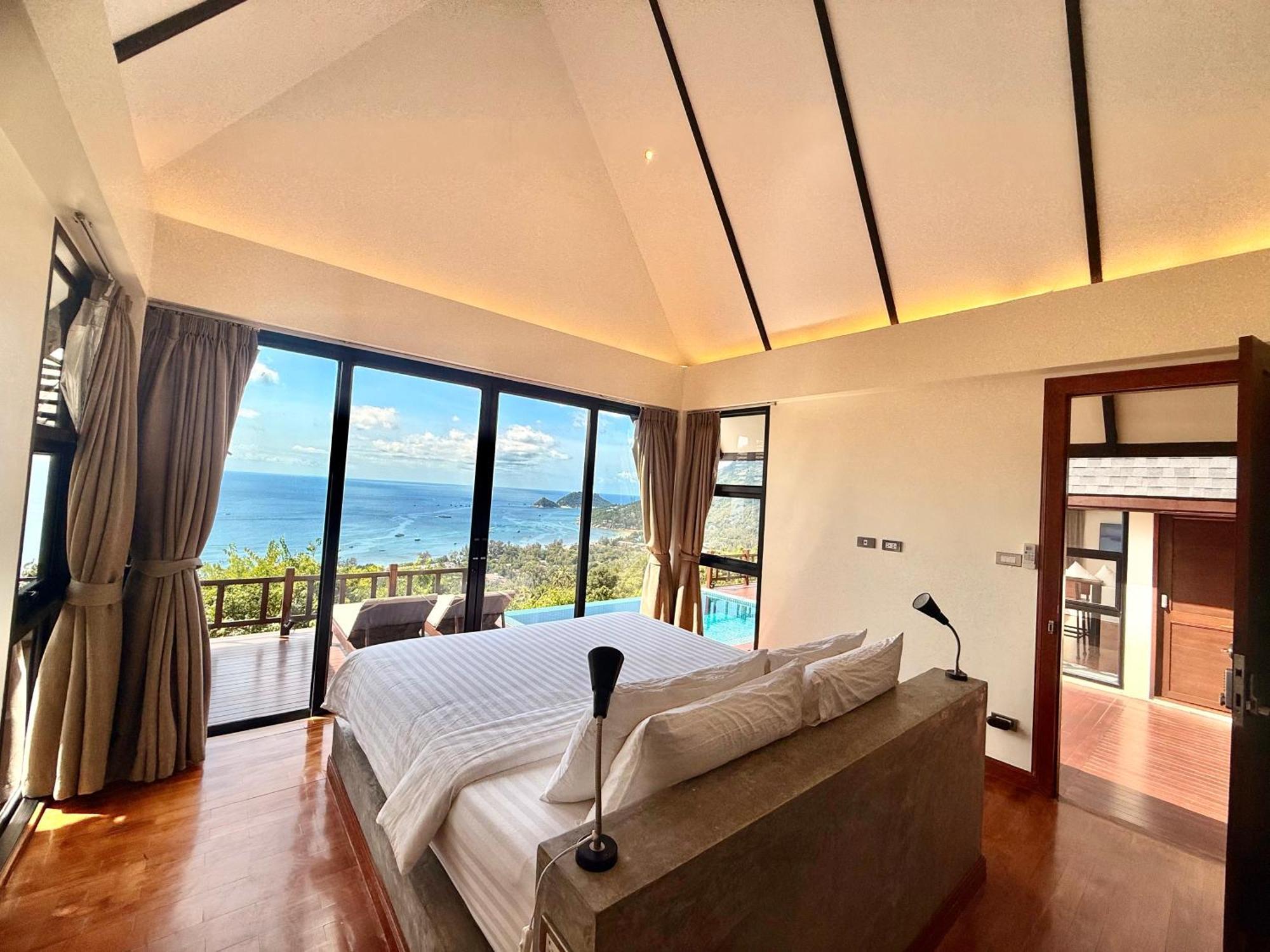 Taoruna Villa Ko Tao Dış mekan fotoğraf
